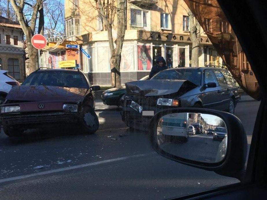 Фото: Александр Александров / Группа "Сообщество автомобилистов Калининграда и области" / "ВКонтакте"