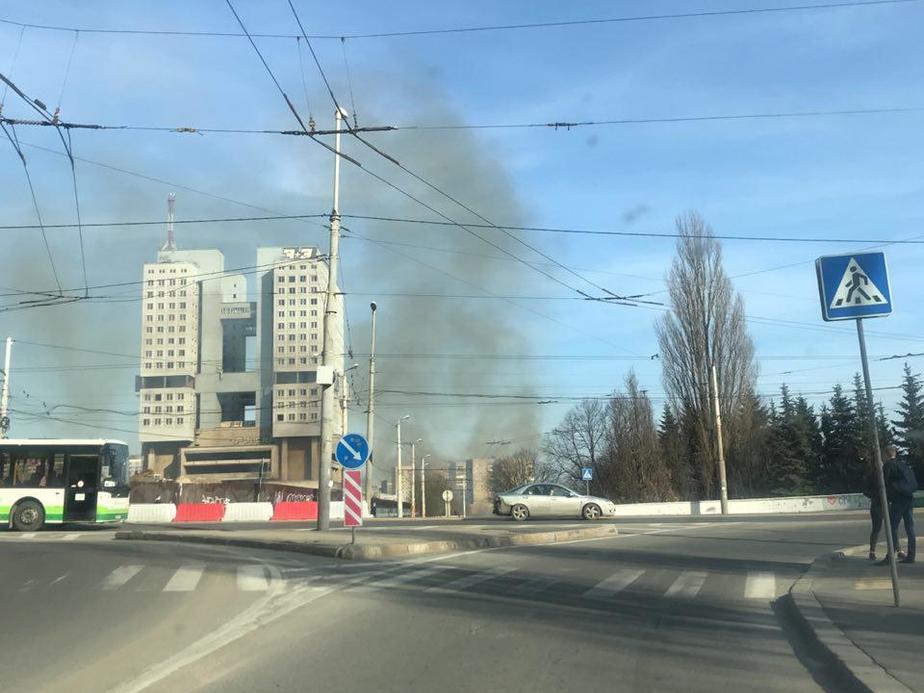 Фото: очевидец