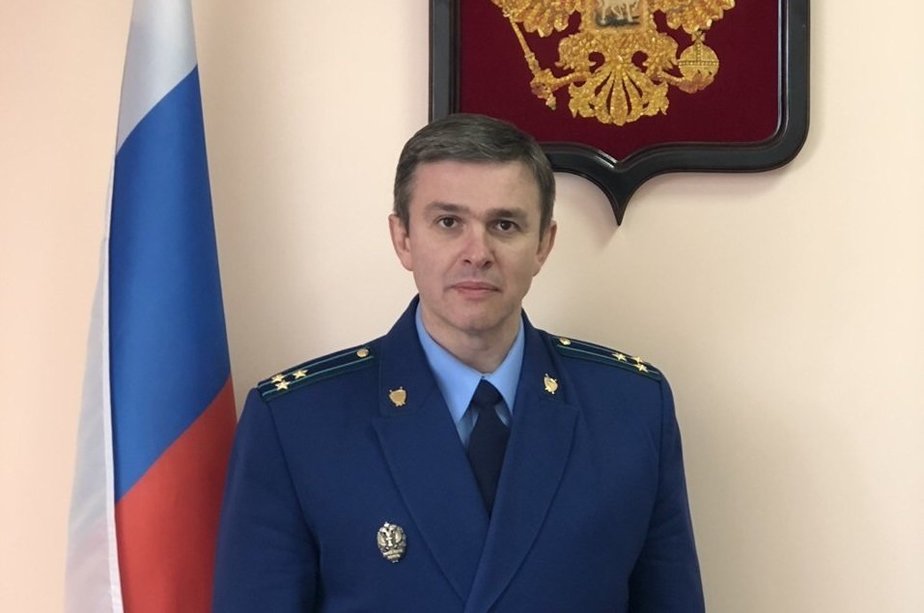 Фото: пресс-служба прокуратуры Калининградской области
