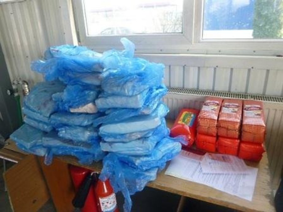 Фото: пресс-служба Калининградской областной таможни