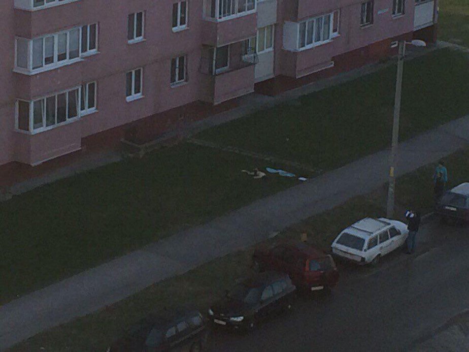 Фото: очевидец