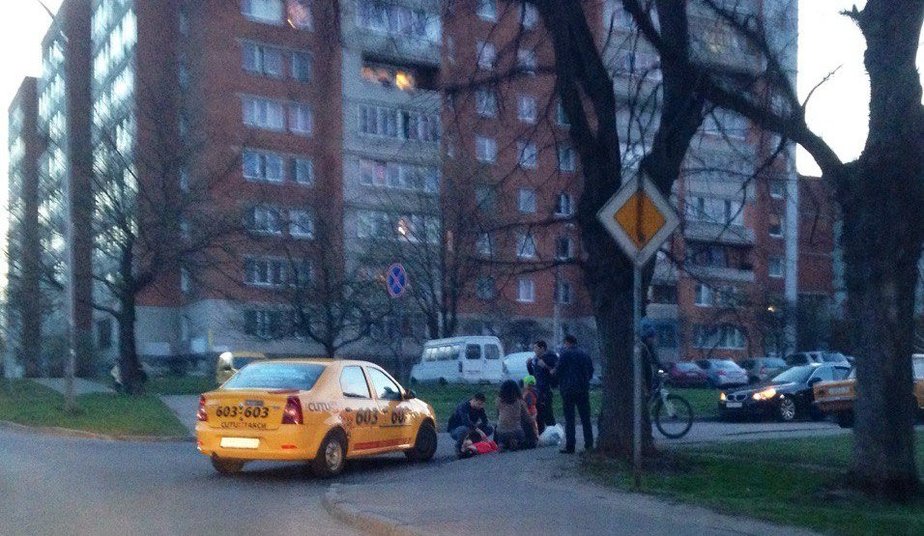 Фото: Александр Полынков / Группа "Сообщество автомобилистов Калининграда и области" / "ВКонтакте"