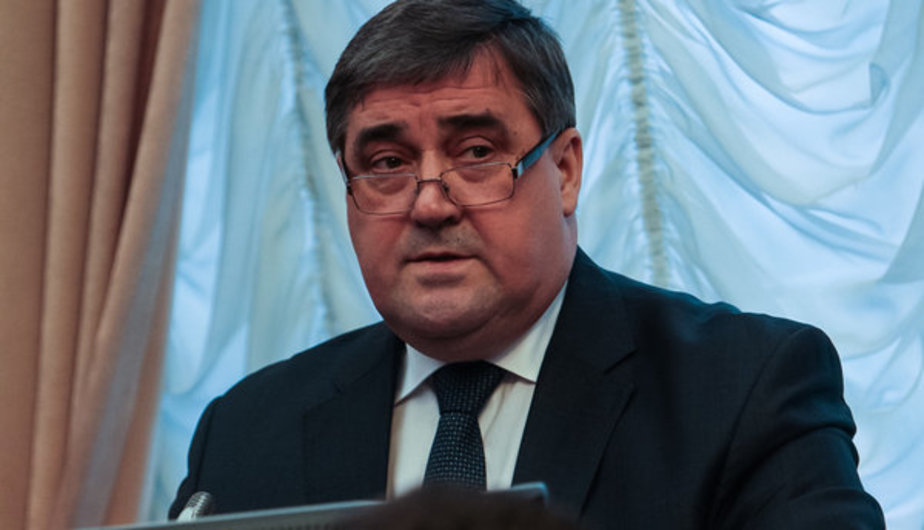 На фото Алексей Силанов / Архив "Клопс"