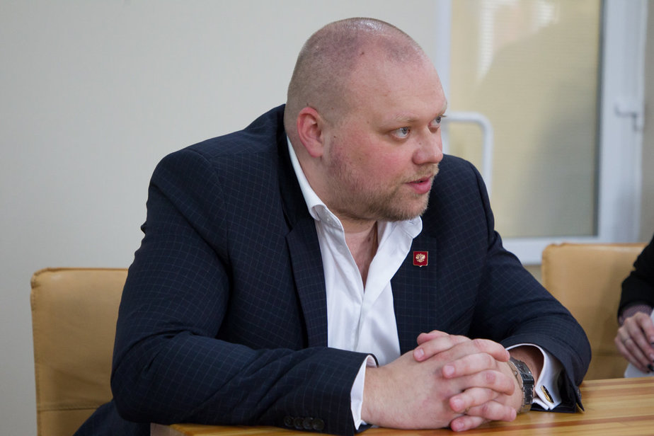 Александр Подгорчук / "Клопс"