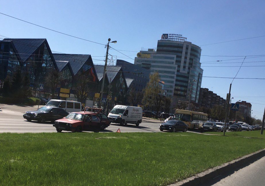 Фото: очевидец