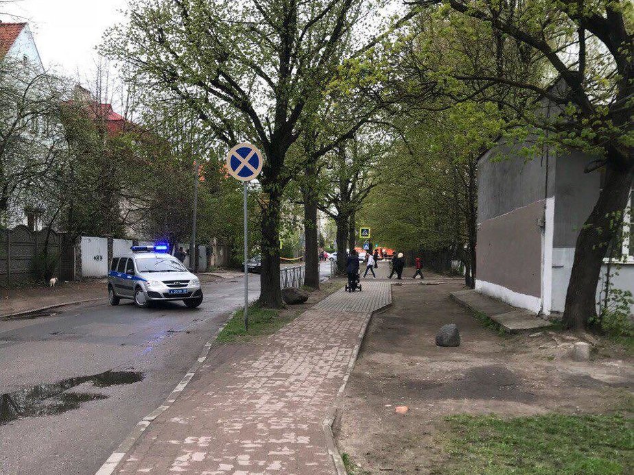 Фото: очевидец