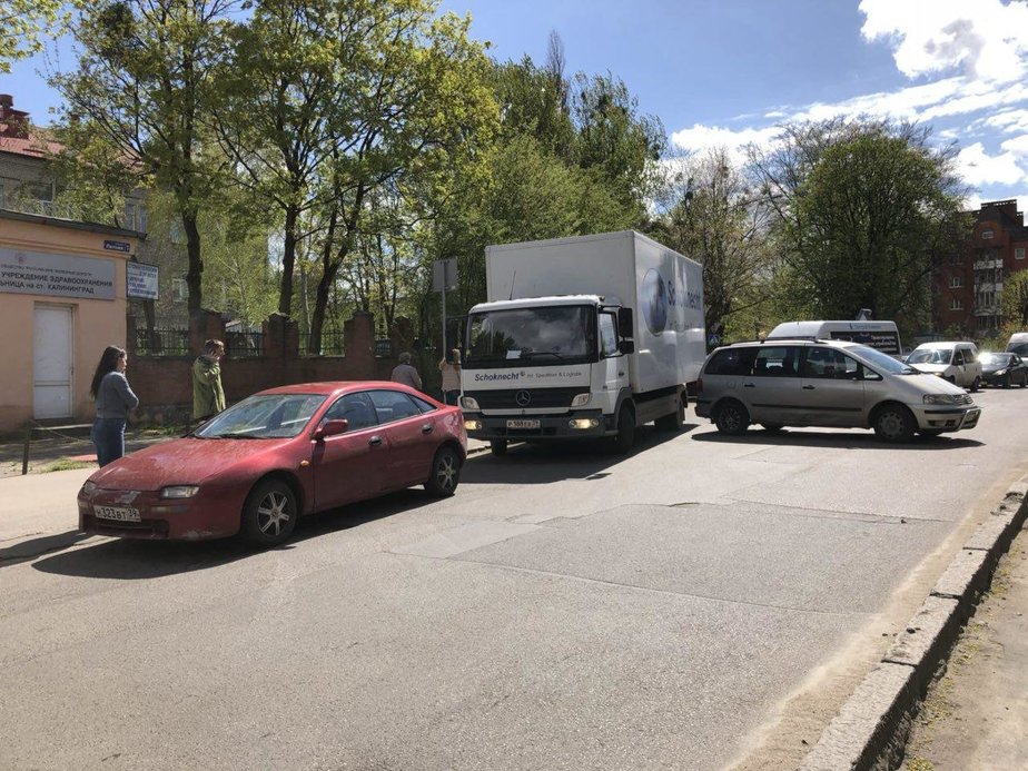 Фото: очевидец
