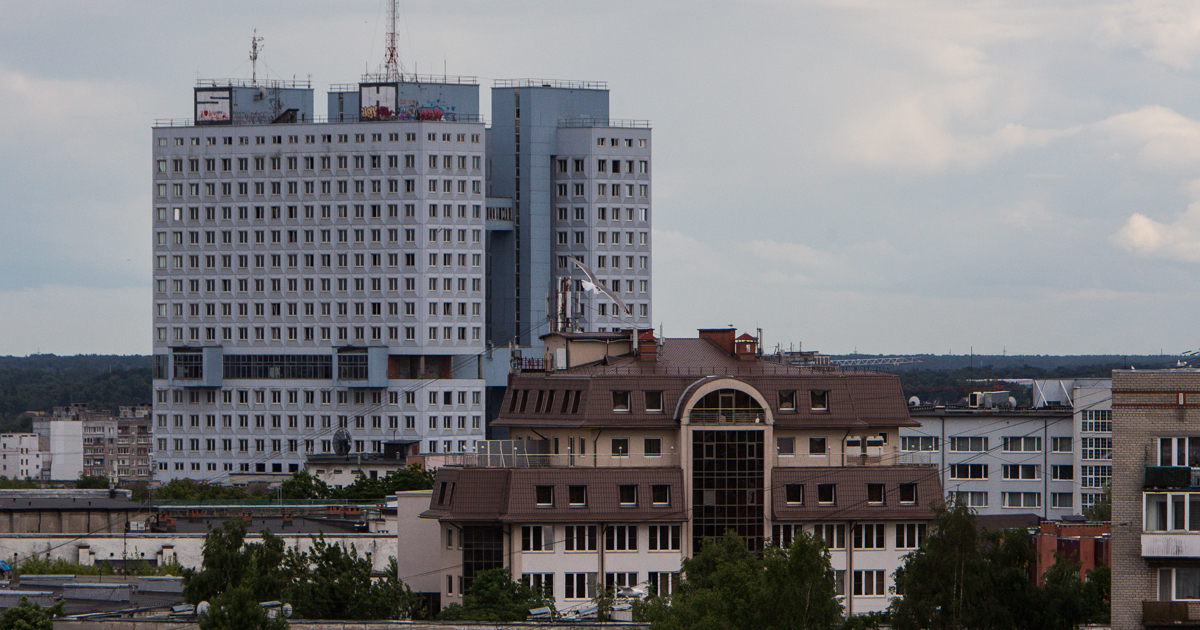 Дом фото калининград проспект мира