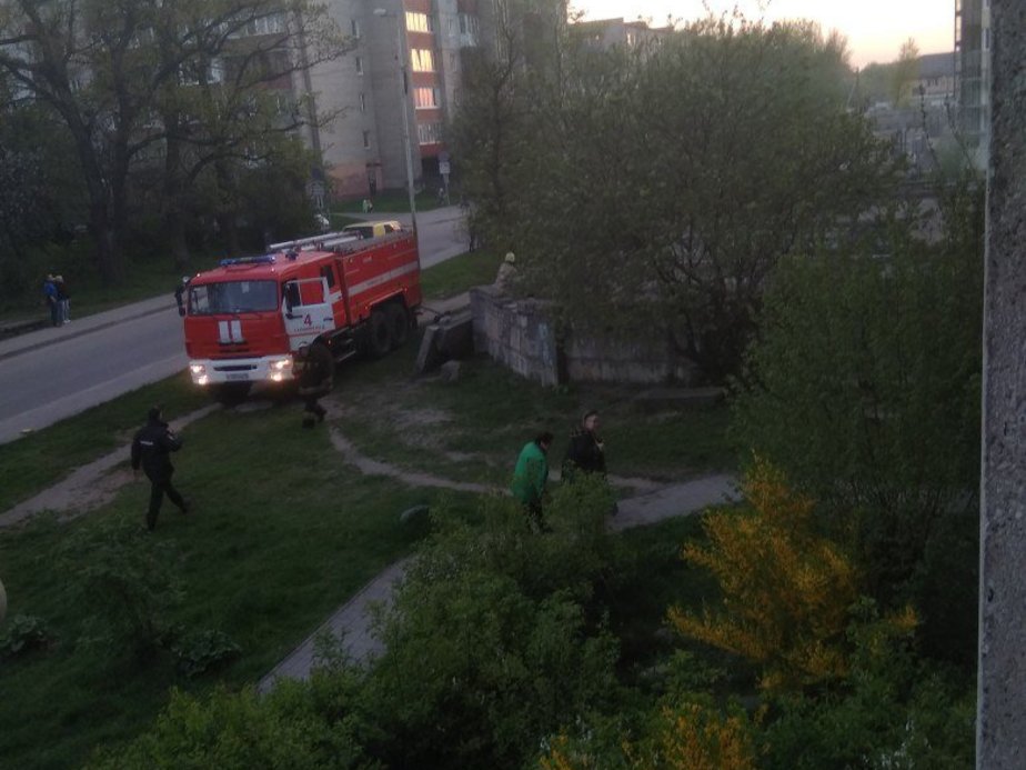Фото: очевидец