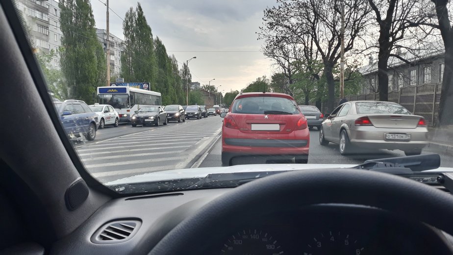 Фото: Вячеслав Алилуев / Группа "Сообщество автомобилистов Калининграда и области" / "ВКонтакте"