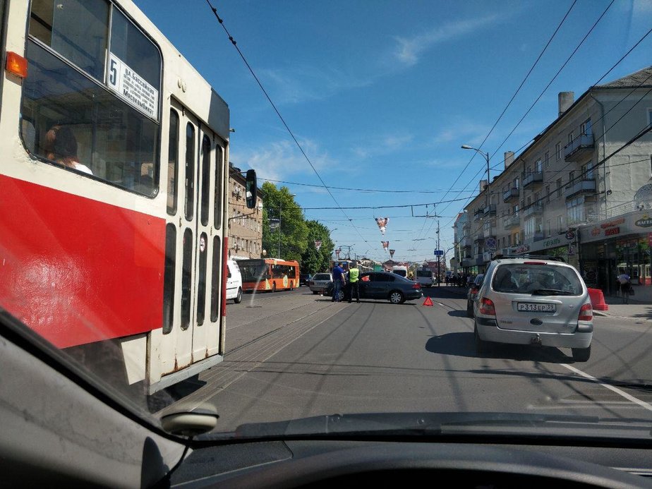 Фото: очевидец