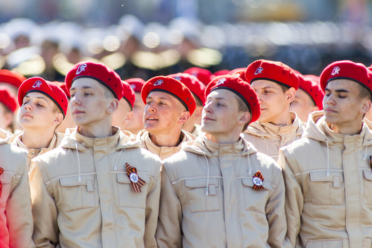 Таллинский полк день открытых дверей