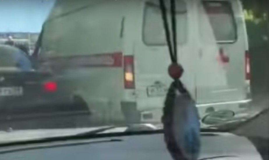 Фото: кадр из видео