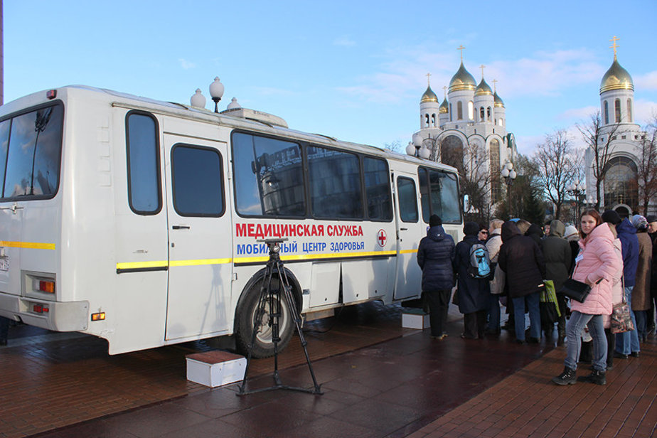 Фото: пресс-служба правительства Калининградской области