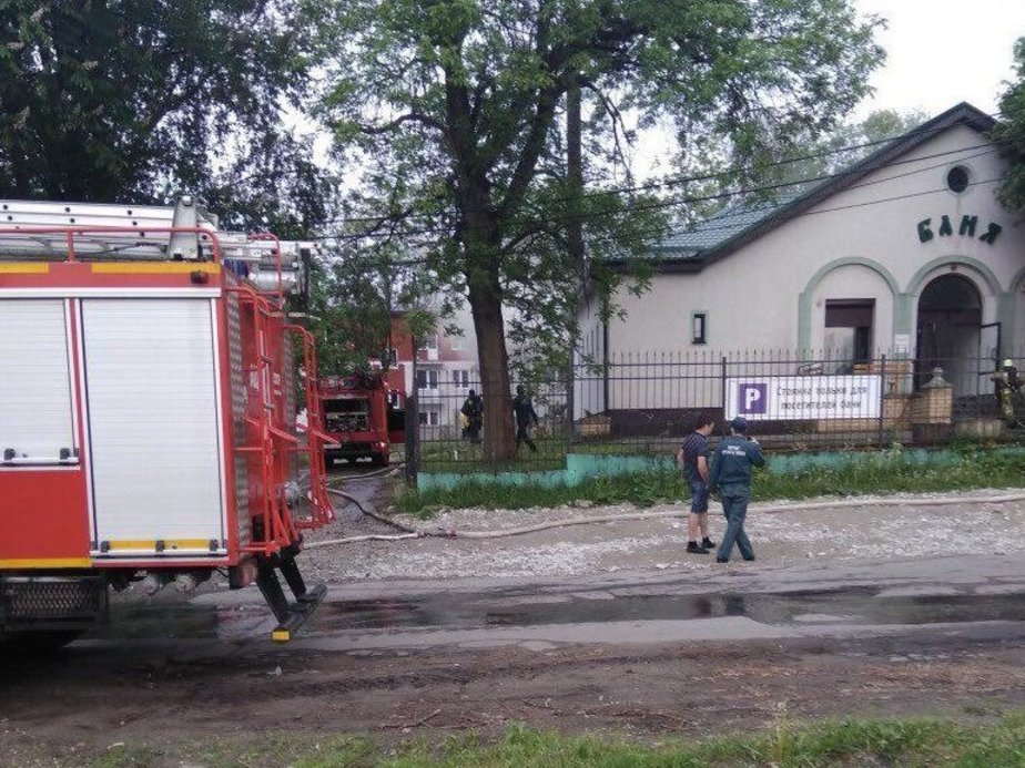 Фото: очевидец