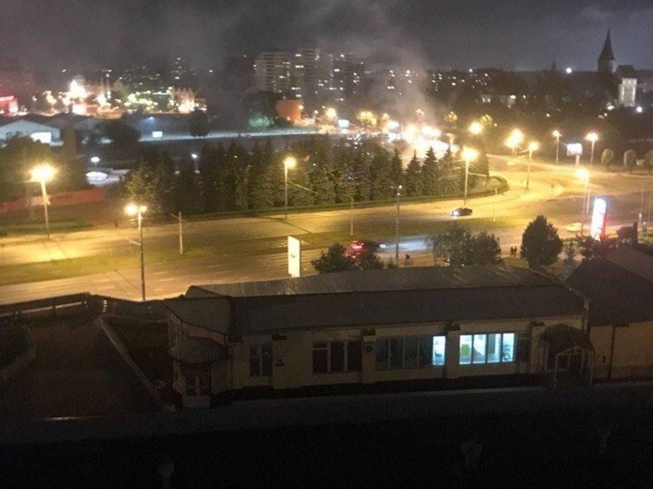 Фото: очевидец