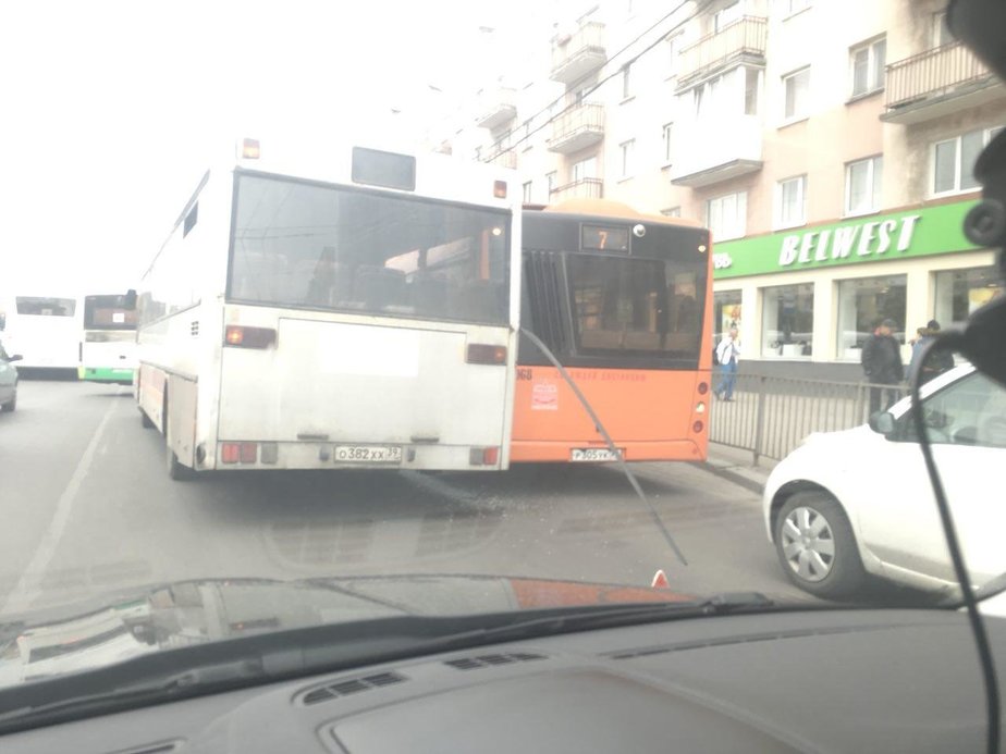 Фото: очевидец