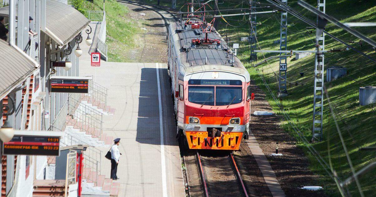 Маршрут 140 автобуса калининград зеленоградск остановки