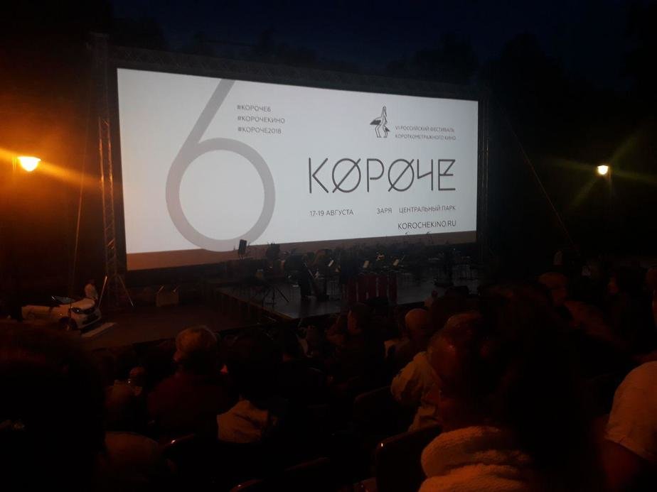 Лучшим фильмом фестиваля "Короче" стала картина "Твою мать"