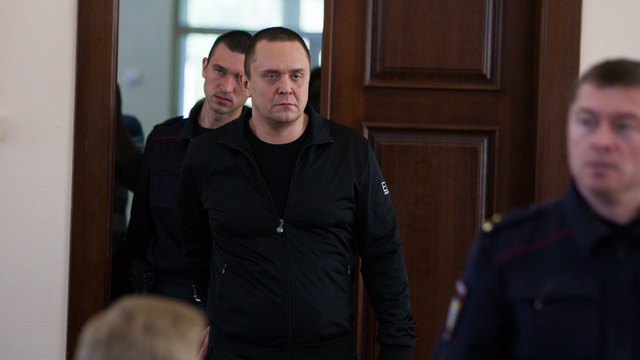 Сбивший насмерть двух девушек Сергей Кривченко вышел на свободу