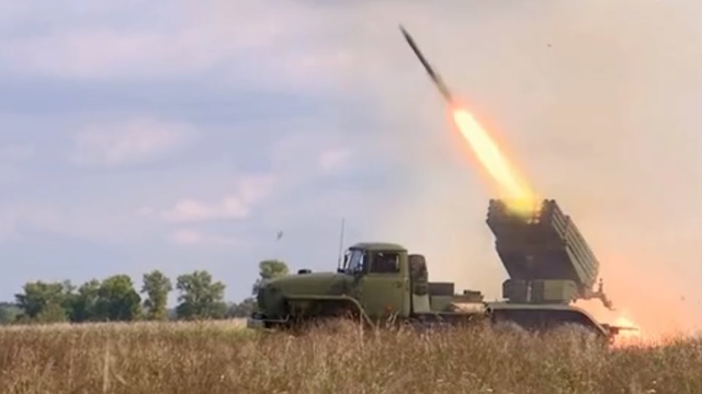 Видео испытаний системы