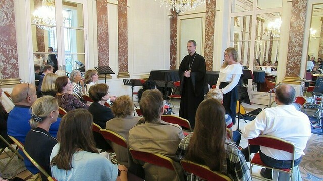 Во Франции открылась выставка, посвящённая православию в Калининградской области