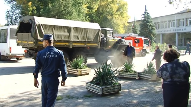 Массовое убийство в Крыму: всё о трагедии в Керченском политехническом колледже