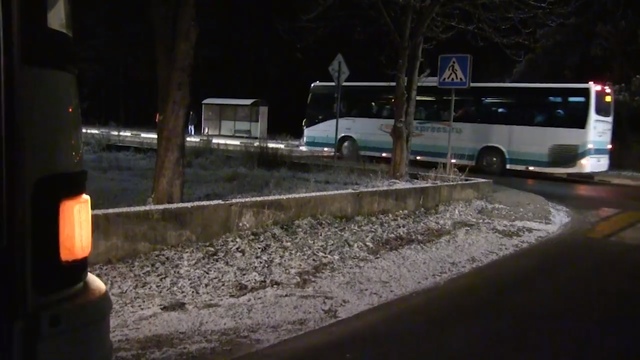 В Калининграде ГИБДД нашла пассажирский автобус на 