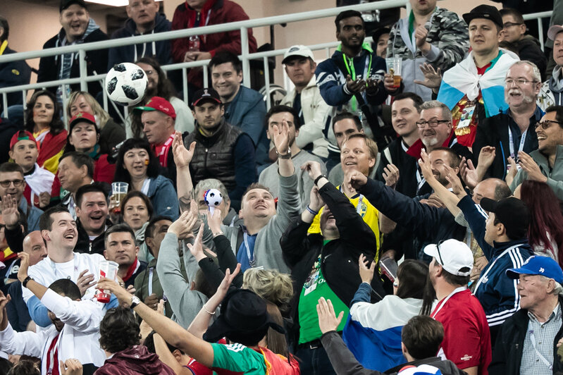 Испания — Марокко: все эмоции одного матча в десяти фотографиях - Новости Калининграда | Александр Подгорчук / &quot;Клопс&quot;