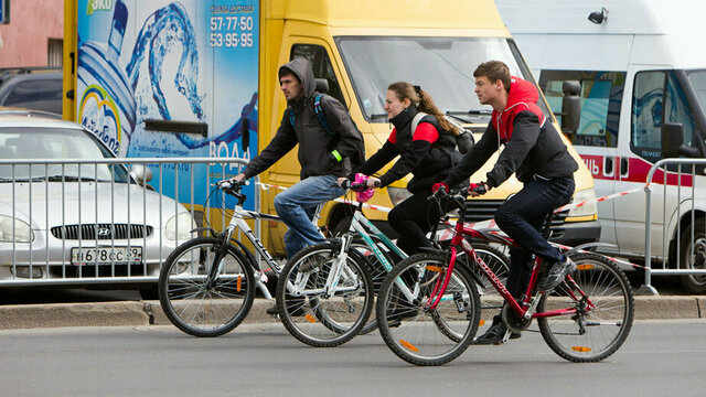 В Калининграде пройдёт благотворительный велоквест в поддержку детей-инвалидов
