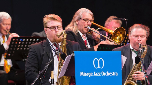 Программу второго дня “Калининград Сити Джаз” откроет латвийская группа  Mirage Jazz Orchestra
