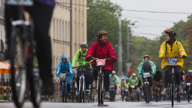 Открыта регистрация на 34-й ежегодный велопробег "Тур де Кранц"