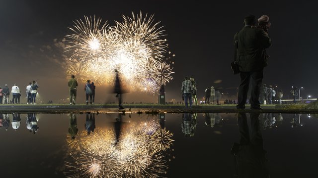 Сердитые птички, полёты и фейерверки: 15 идей для выходных в Калининграде и области