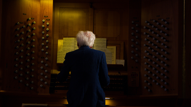 В Кафедральном соборе состоялись мировые премьеры произведений, написанных для калининградского органа