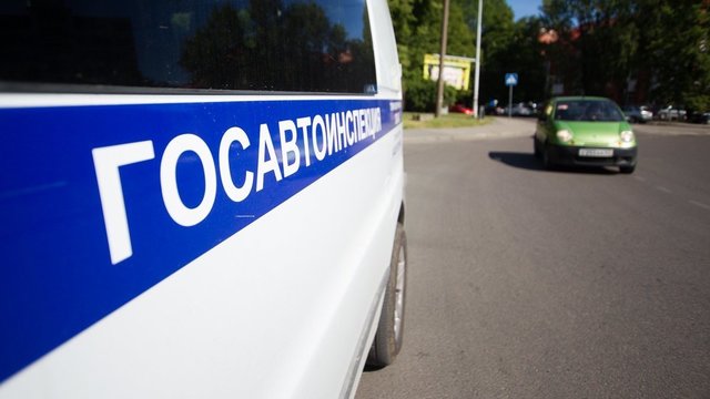 В ГИБДД назвали пять причин аварий с детьми на калининградских дорогах