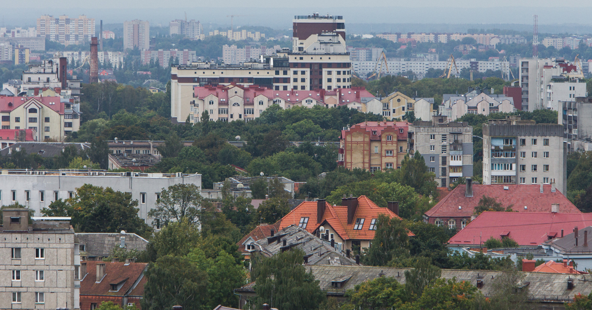 Ооо вест лайн калининград