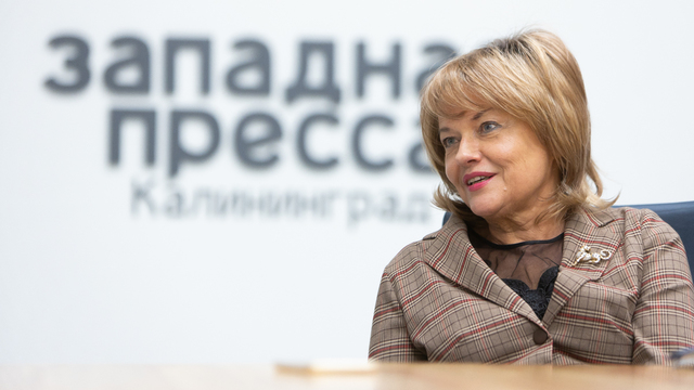 Актриса Александра Яковлева — о спектакле в Доме искусств, смертельной болезни и любви к Калининграду
