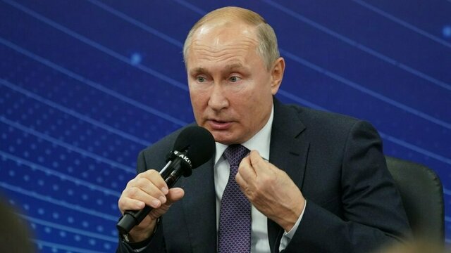 Визит Путина в Калининград: главное