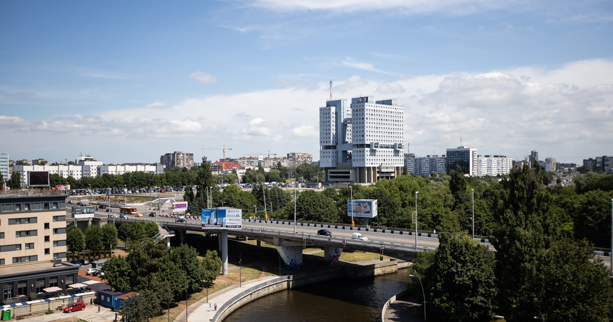 Архангельск калининград на машине