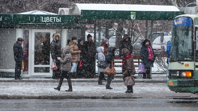 Как будет работать общественный транспорт в новогодние праздники в Калининграде и области