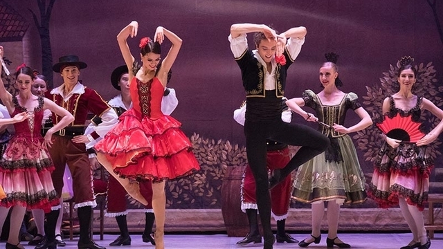 Увидеть "Дон Кихота" и "Шехерезаду": в Светлогорске выступит знаменитый балет