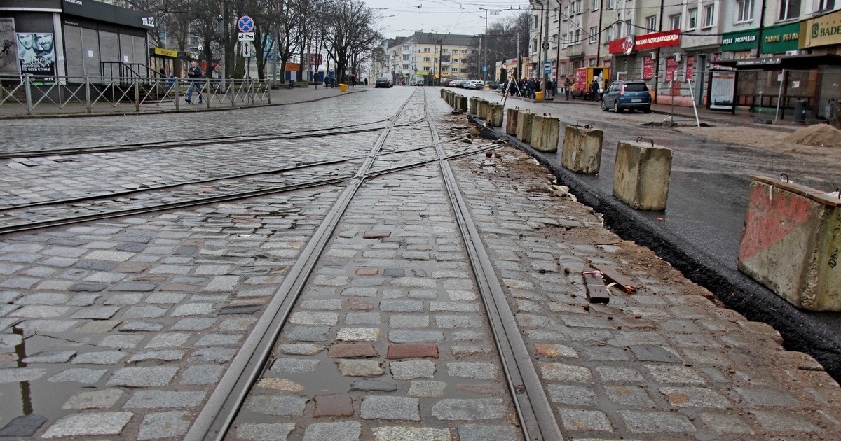 На следующей неделе изменится схема движения на перекрёстке Киевская ...