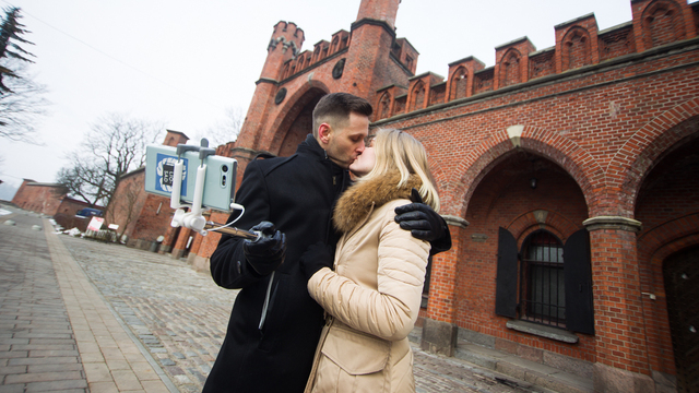 "Быстрые" свидания и любовный квиз: события на День святого Валентина в Калининграде