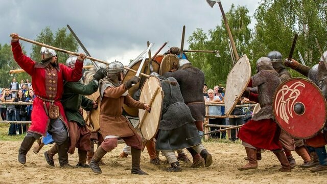 В Калининградской области ищут хранителя деревни викингов "Кауп"