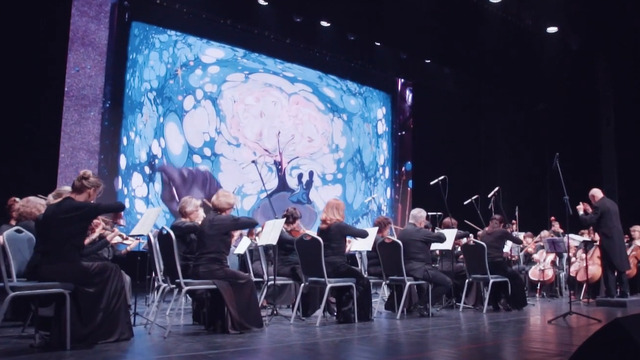 Картины на воде и французский шансон: в Светлогорске пройдёт уникальный концерт оркестра Фельдмана
