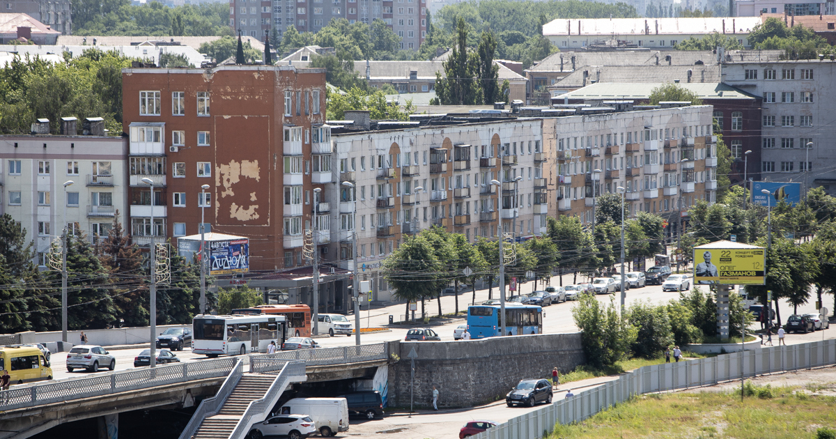 Новосибирск калининград на машине