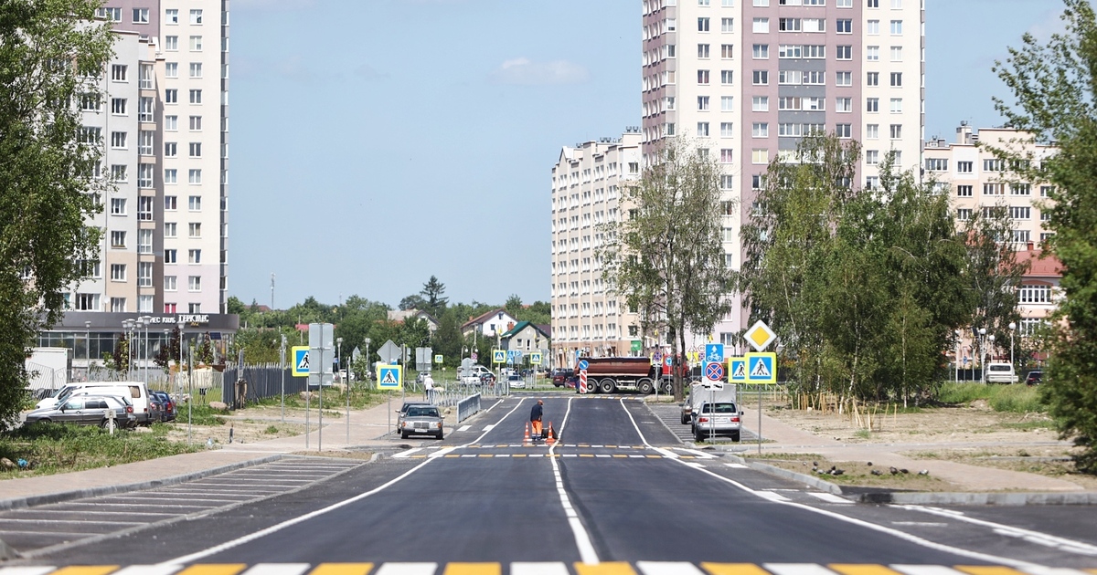 В Калининграде сократили маршрут нового автобуса - Новости Калининграда