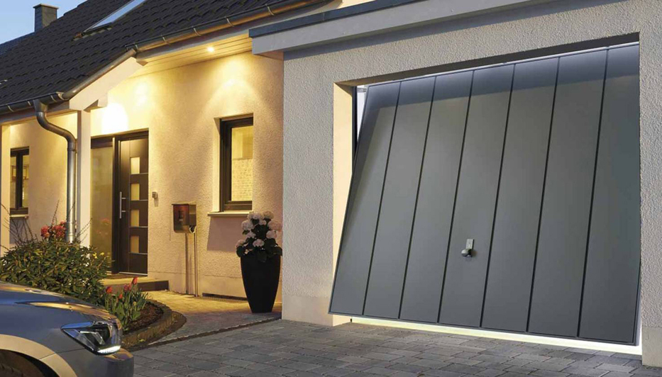 Your garage is your impregnable fortress: what you need to know about the garage door before the purchase - Kaliningrad News