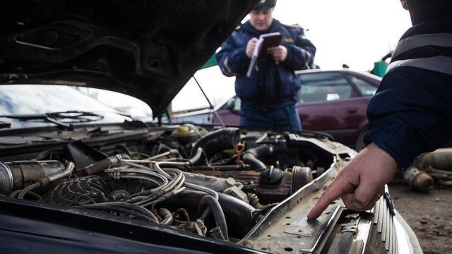 В России ввели уголовную ответственность за нелегальный техосмотр
