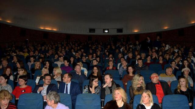 Иммерсивный спектакль "Город Дит" - Самая полная афиша в Калининграде